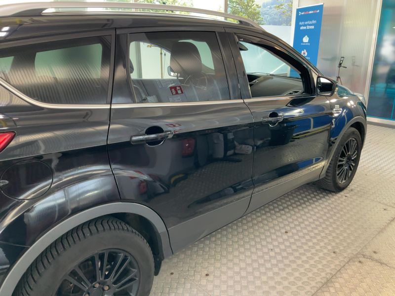 Ford Kuga 2.0 TDCi Titanium 2013 – снимка 10