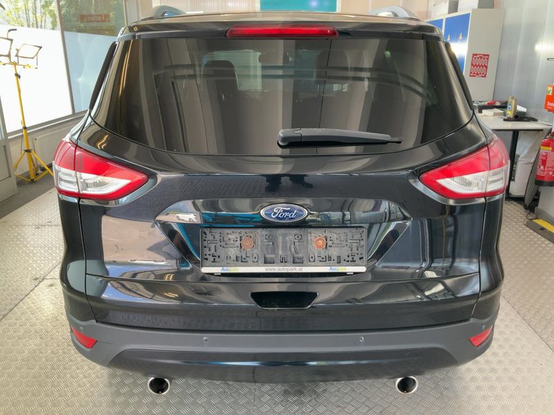 Ford Kuga 2.0 TDCi Titanium 2013 – снимка 7