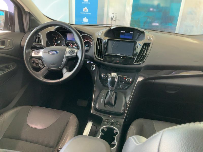 Ford Kuga 2.0 TDCi Titanium 2013 – снимка 17