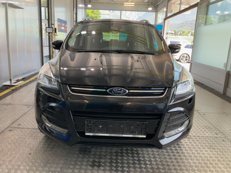 Ford Kuga 2.0 TDCi Titanium 2013 – снимка 14