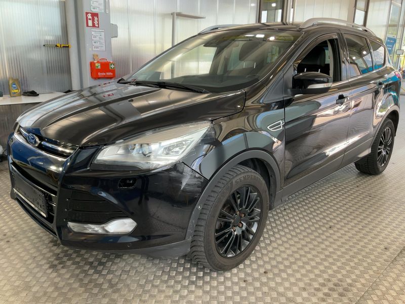 Ford Kuga 2.0 TDCi Titanium 2013 – снимка 1