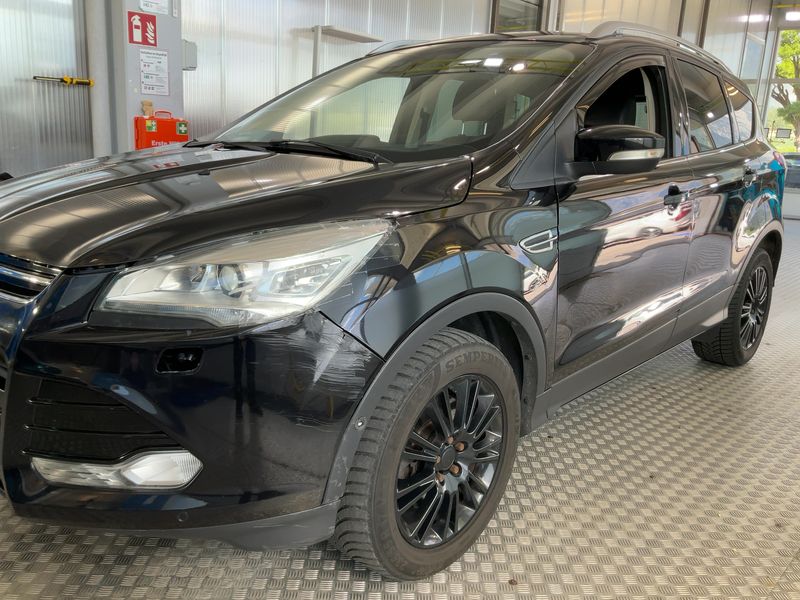 Ford Kuga 2.0 TDCi Titanium 2013 – снимка 2