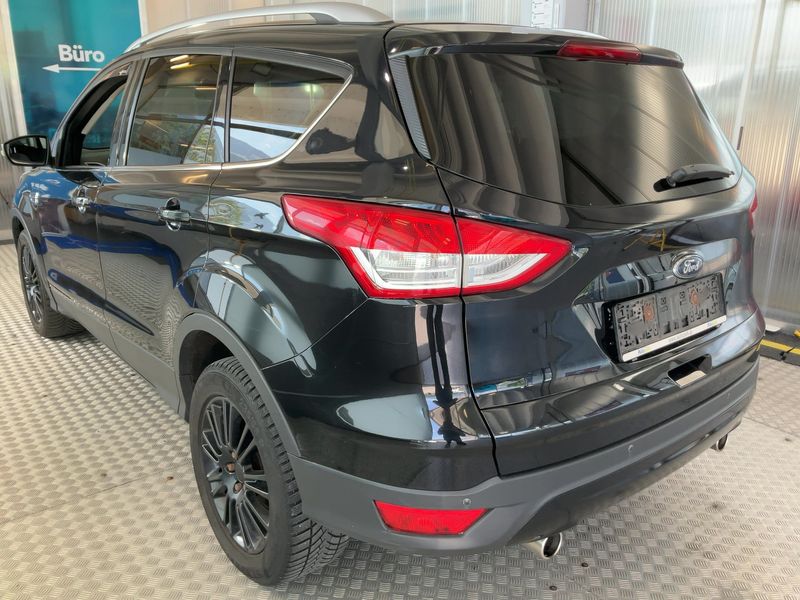 Ford Kuga 2.0 TDCi Titanium 2013 – снимка 6