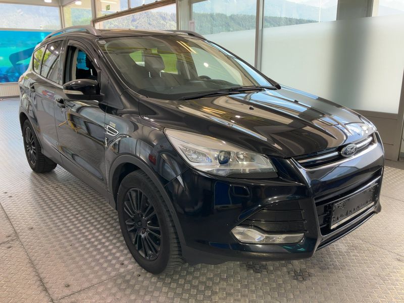 Ford Kuga 2.0 TDCi Titanium 2013 – снимка 12