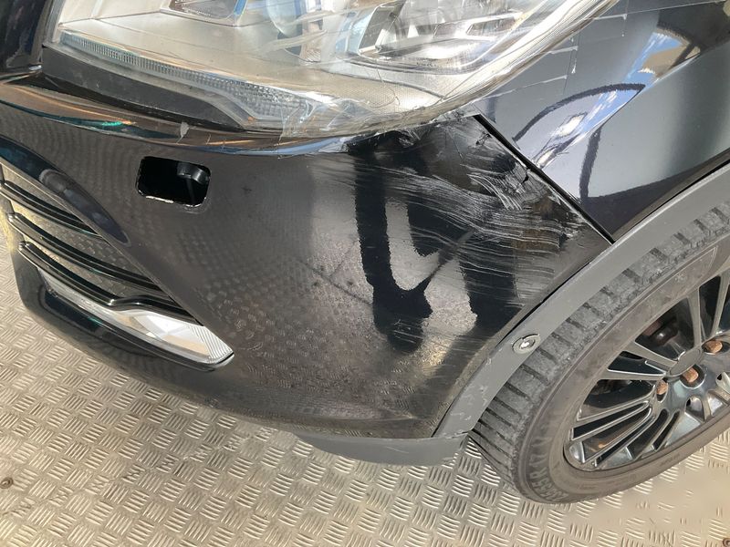 Ford Kuga 2.0 TDCi Titanium 2013 – снимка 30
