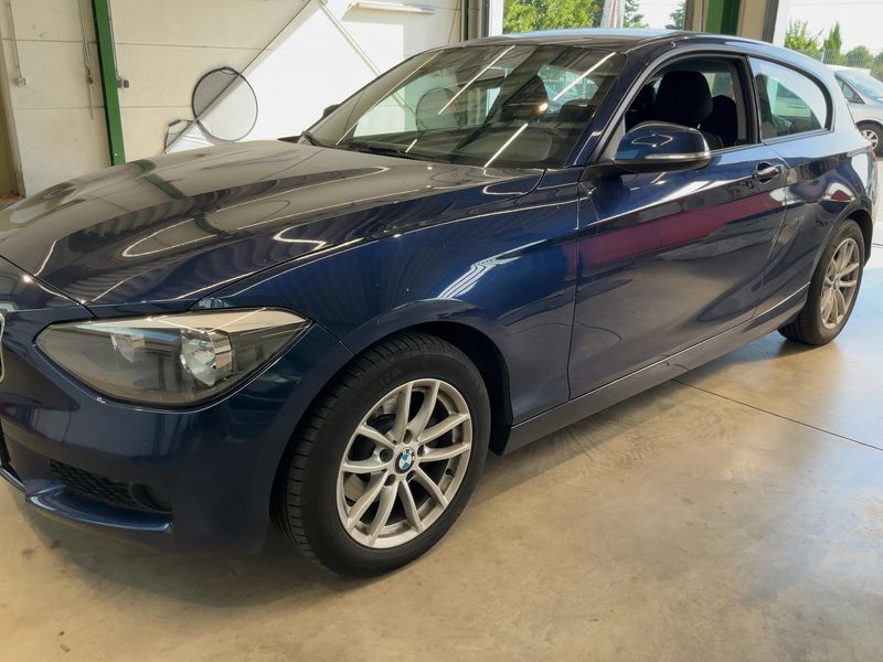 BMW 1er 118d xDrive 2013 – снимка 2