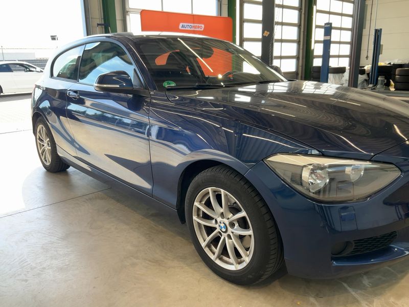 BMW 1er 118d xDrive 2013 – снимка 12