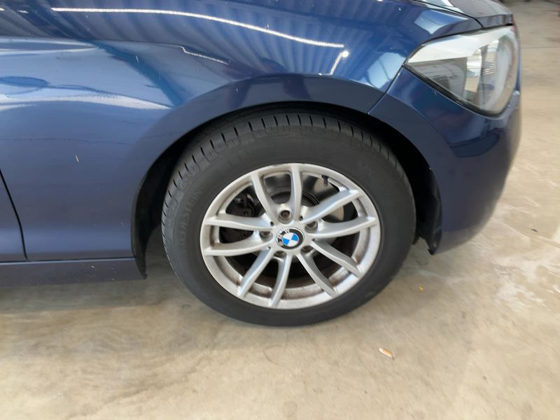 BMW 1er 118d xDrive 2013 – снимка 11