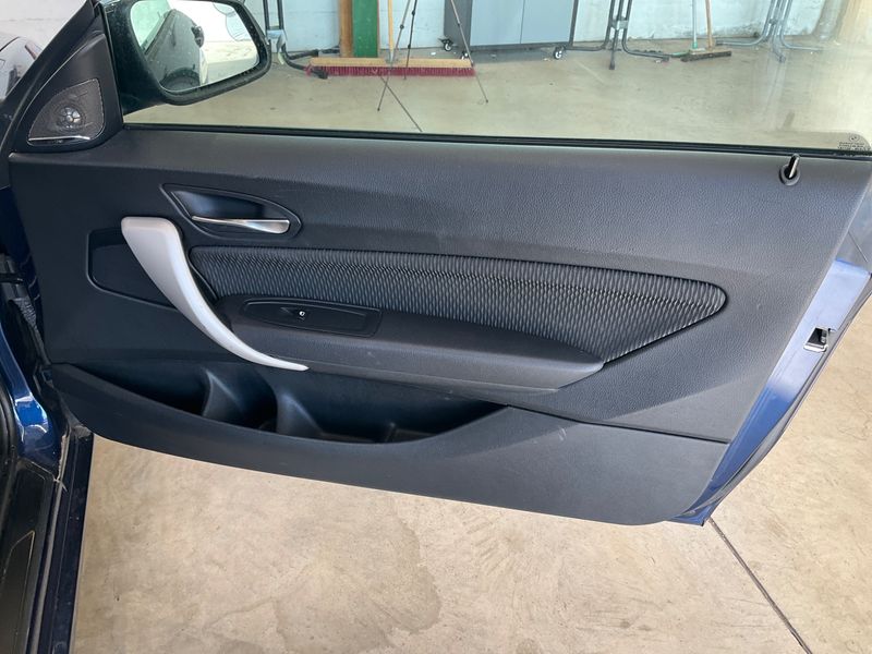 BMW 1er 118d xDrive 2013 – снимка 22