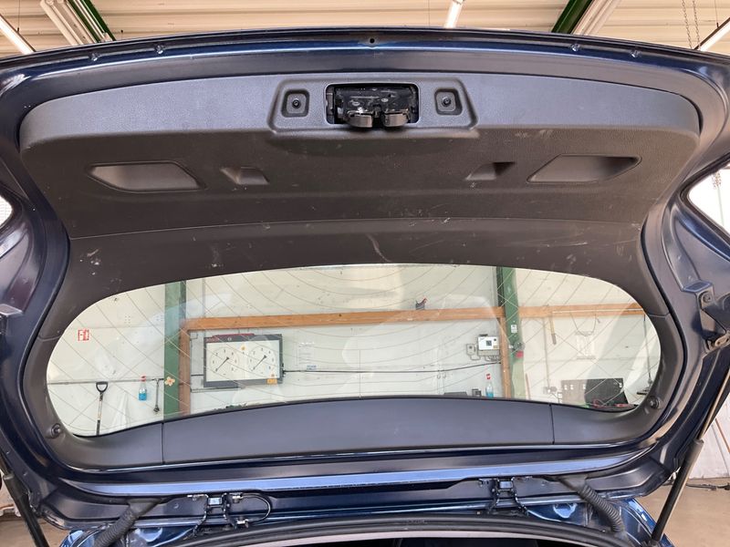BMW 1er 118d xDrive 2013 – снимка 24