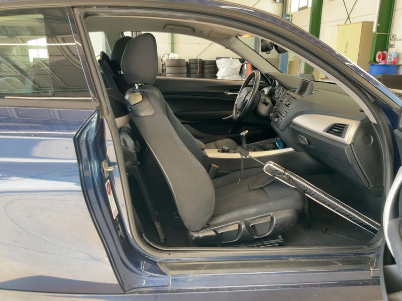 BMW 1er 118d xDrive 2013 – снимка 17