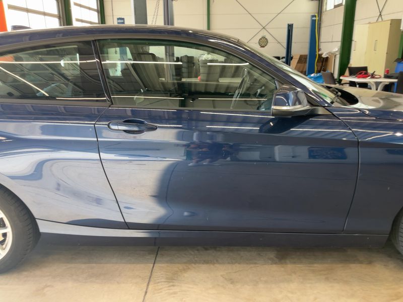 BMW 1er 118d xDrive 2013 – снимка 10