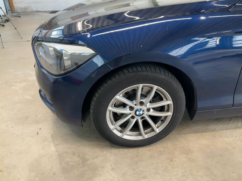 BMW 1er 118d xDrive 2013 – снимка 3