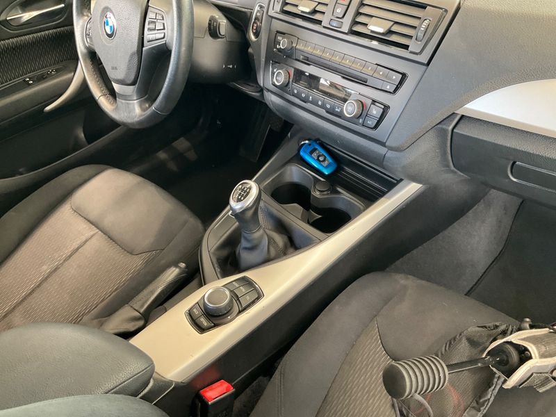BMW 1er 118d xDrive 2013 – снимка 23