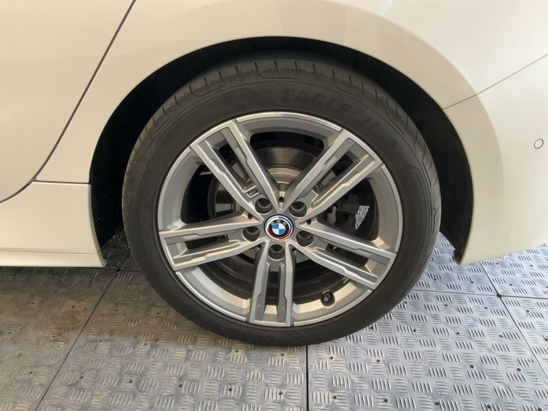 BMW 1er 118i M Sport 2021 – снимка 5