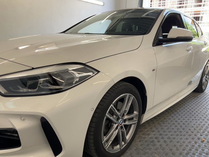 BMW 1er 118i M Sport 2021 – снимка 2