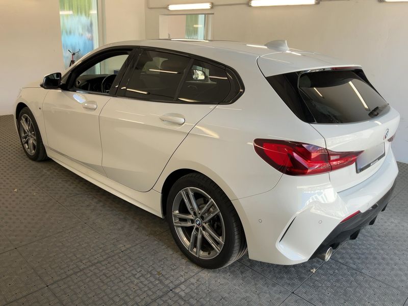 BMW 1er 118i M Sport 2021 – снимка 6