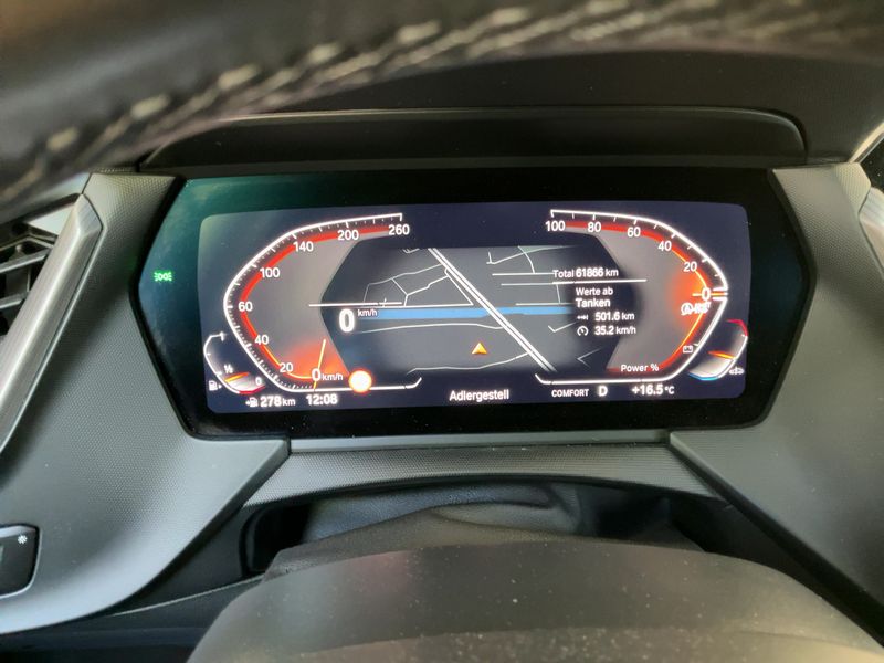 BMW 1er 118i M Sport 2021 – снимка 19
