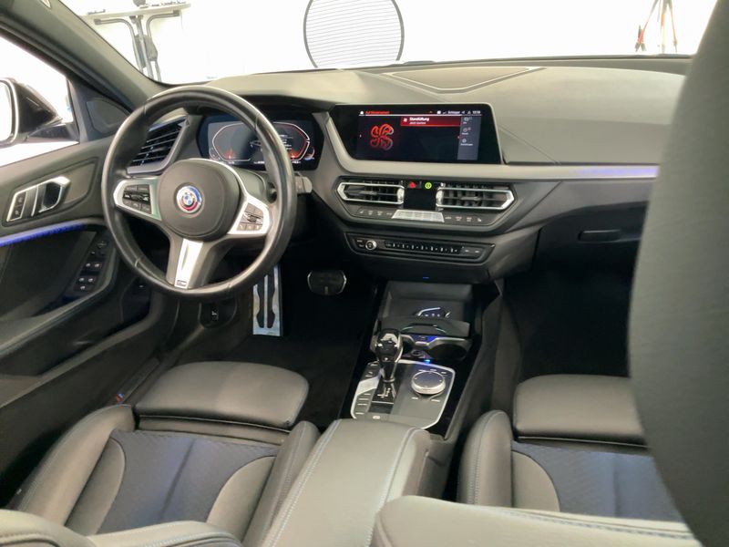 BMW 1er 118i M Sport 2021 – снимка 18