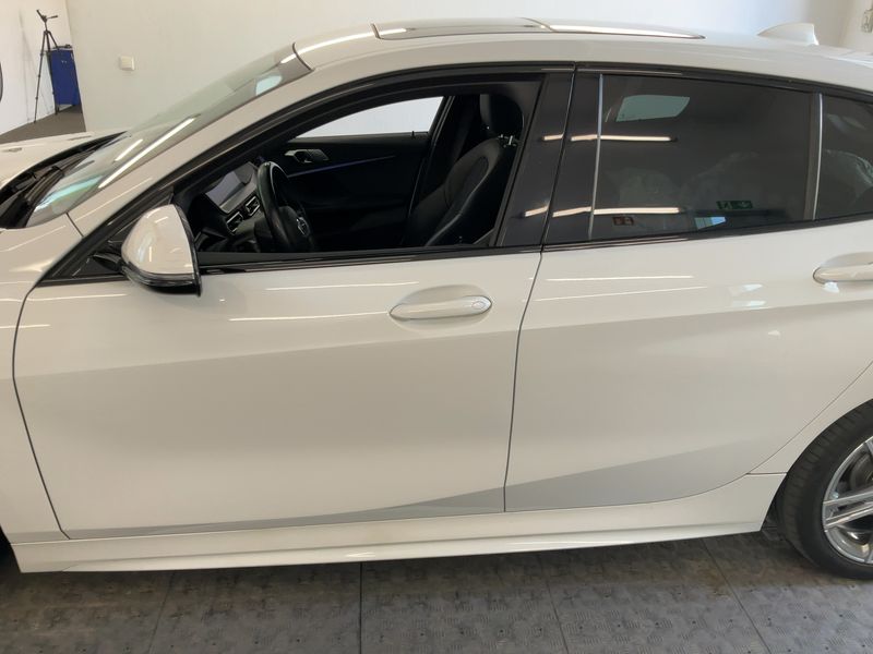 BMW 1er 118i M Sport 2021 – снимка 4