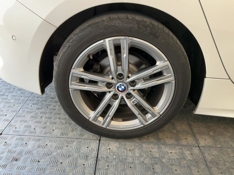 BMW 1er 118i M Sport 2021 – снимка 9