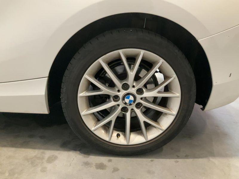 BMW 1er 118d Lounge 2013 – снимка 5