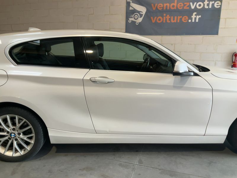 BMW 1er 118d Lounge 2013 – снимка 10