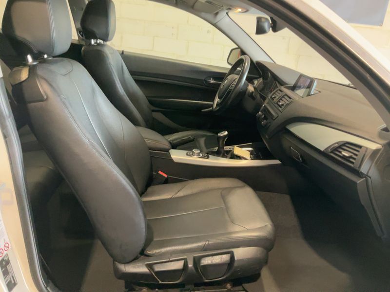 BMW 1er 118d Lounge 2013 – снимка 16