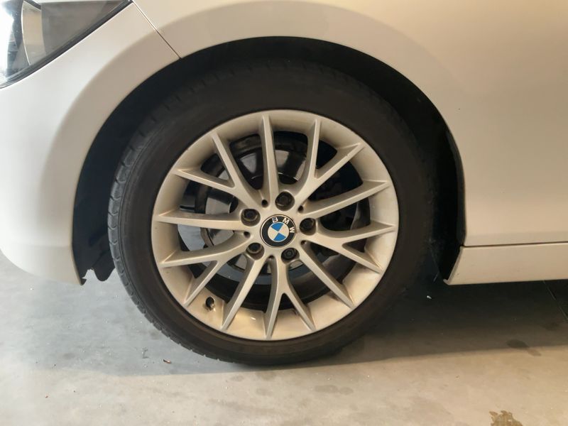 BMW 1er 118d Lounge 2013 – снимка 3