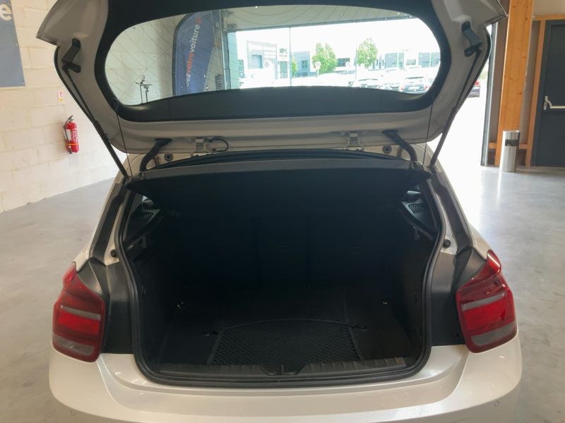 BMW 1er 118d Lounge 2013 – снимка 15