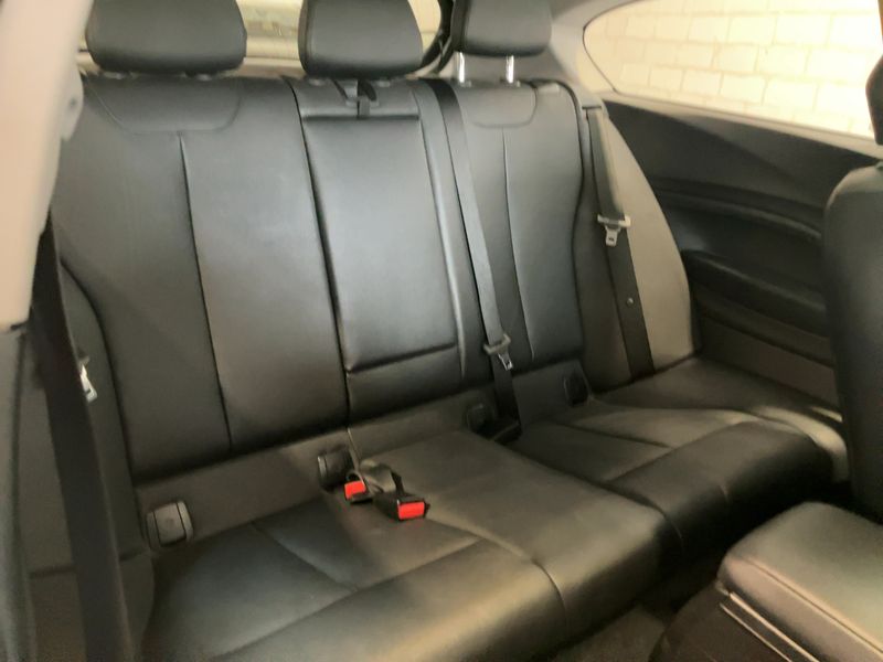 BMW 1er 118d Lounge 2013 – снимка 19