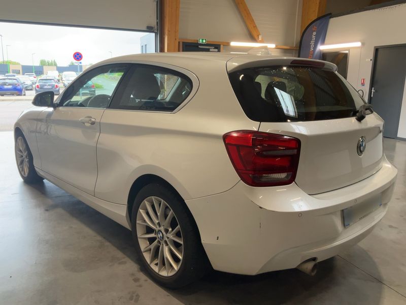 BMW 1er 118d Lounge 2013 – снимка 6