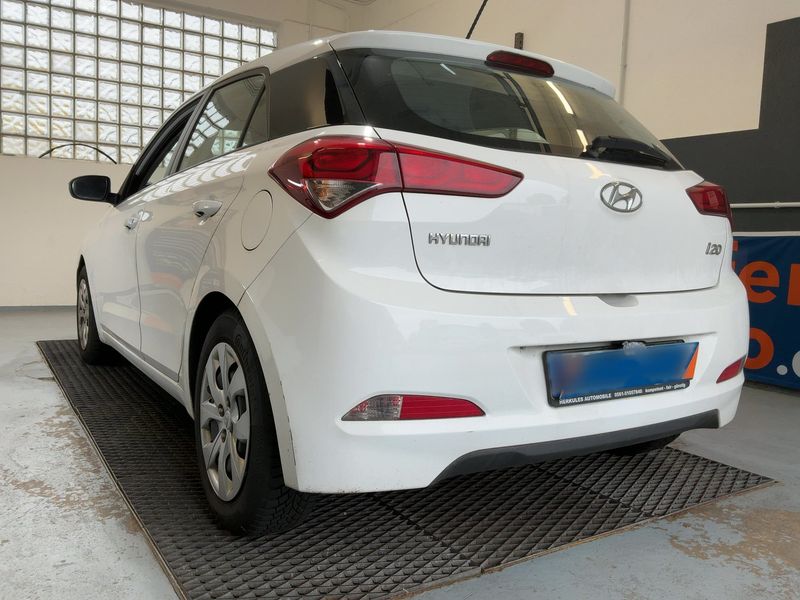 Hyundai i20 1.2 Life 2017 – снимка 6