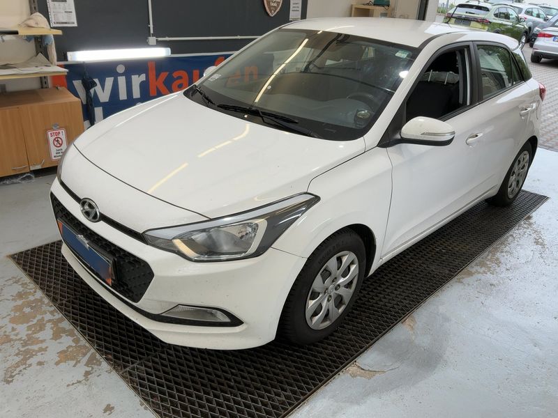 Hyundai i20 1.2 Life 2017 – снимка 1