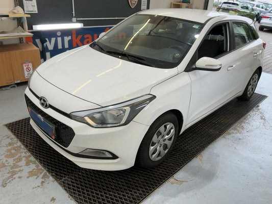 Hyundai i20 1.2 Life 2017 – снимка 1