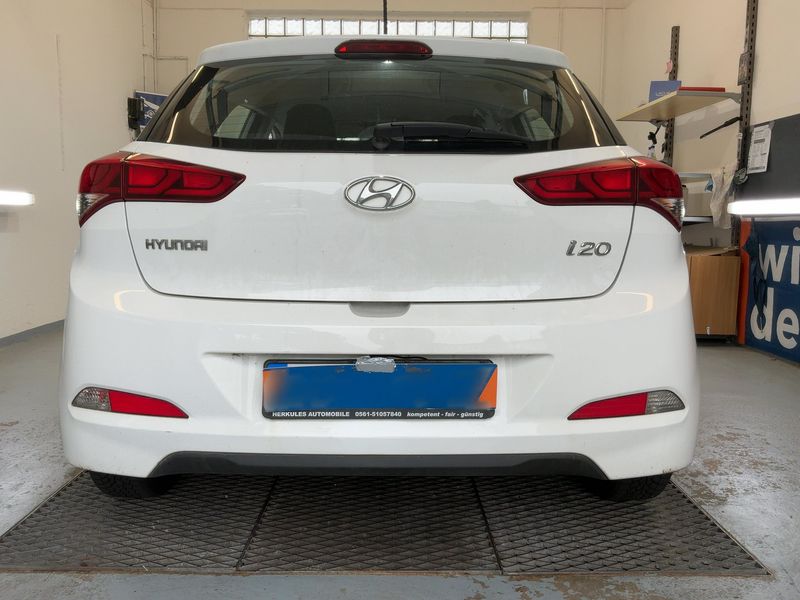 Hyundai i20 1.2 Life 2017 – снимка 7