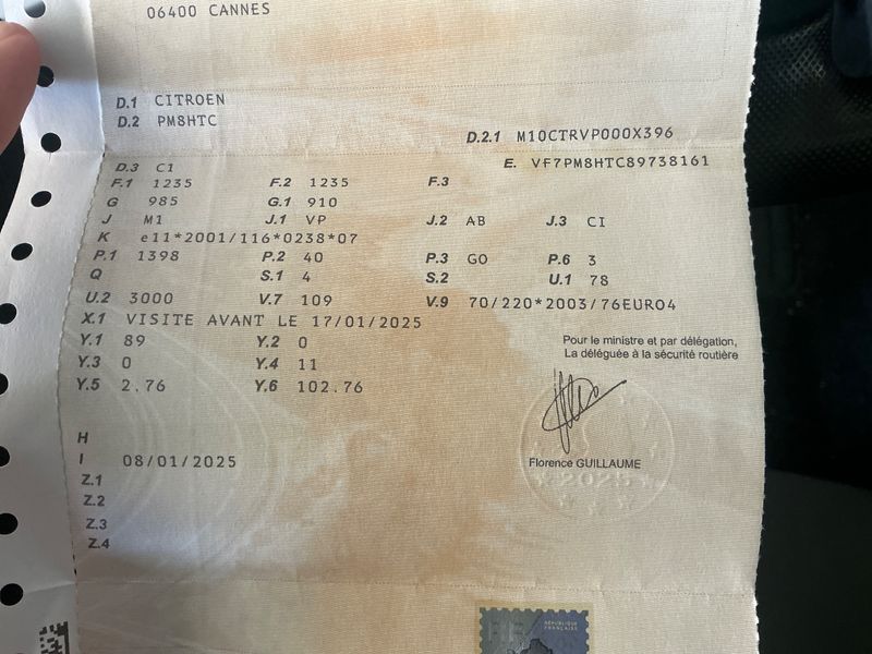 Citroen C1 1.4 HDi Confort 2010 – снимка 5