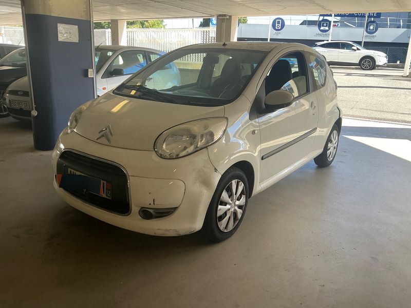 Citroen C1 1.4 HDi Confort 2010 – снимка 1