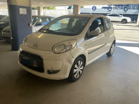 Citroen C1 1.4 HDi Confort 2010 – снимка 1