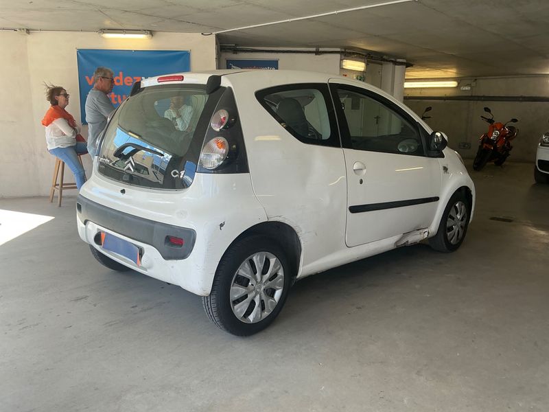 Citroen C1 1.4 HDi Confort 2010 – снимка 2
