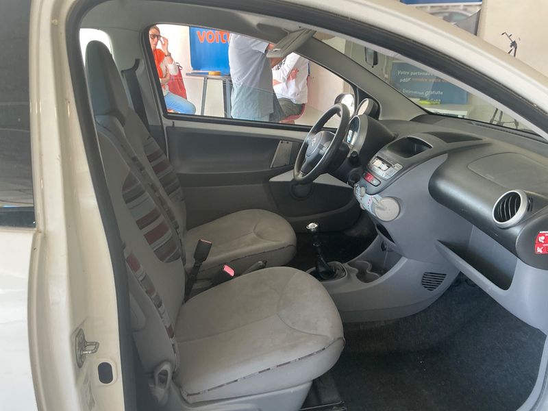 Citroen C1 1.4 HDi Confort 2010 – снимка 3
