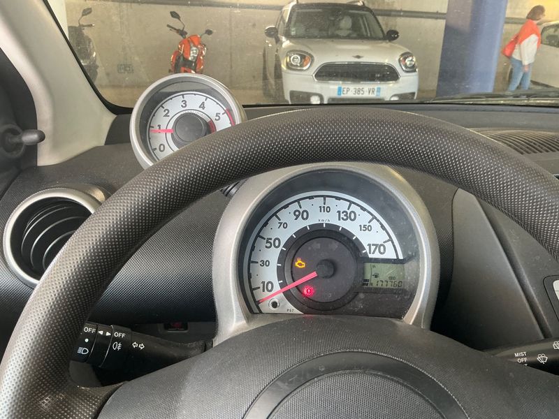 Citroen C1 1.4 HDi Confort 2010 – снимка 4