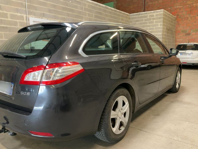 Peugeot 508 1.6 Blue-HDi Active Business 2015 – снимка 8