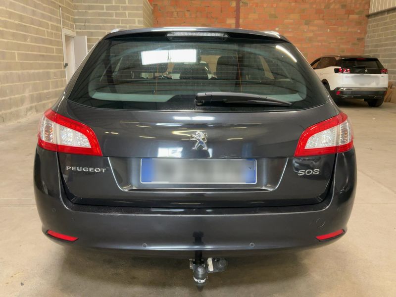 Peugeot 508 1.6 Blue-HDi Active Business 2015 – снимка 7