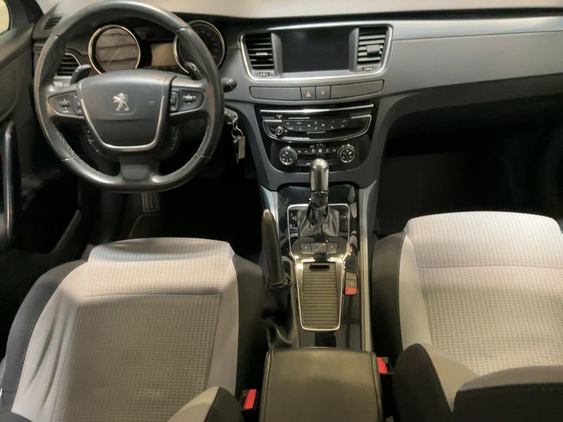 Peugeot 508 1.6 Blue-HDi Active Business 2015 – снимка 17