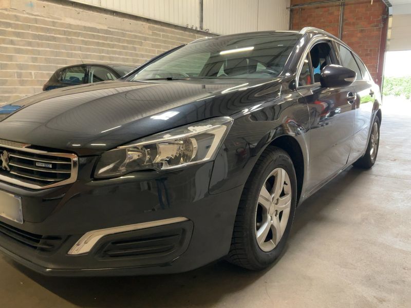 Peugeot 508 1.6 Blue-HDi Active Business 2015 – снимка 2