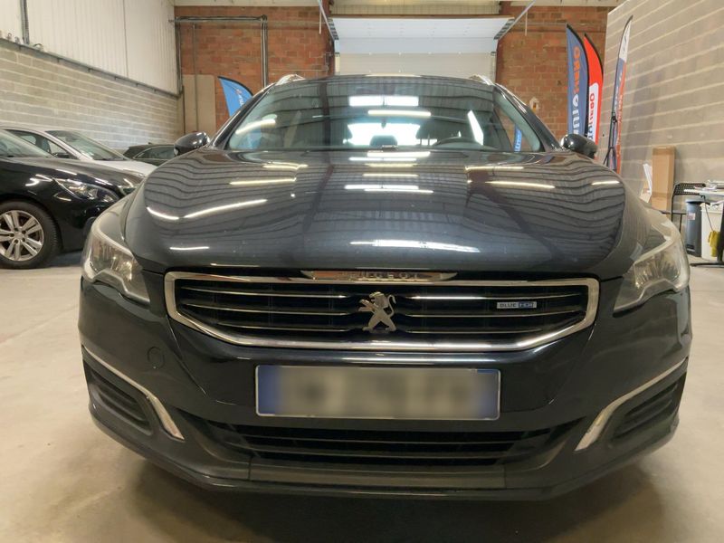 Peugeot 508 1.6 Blue-HDi Active Business 2015 – снимка 14