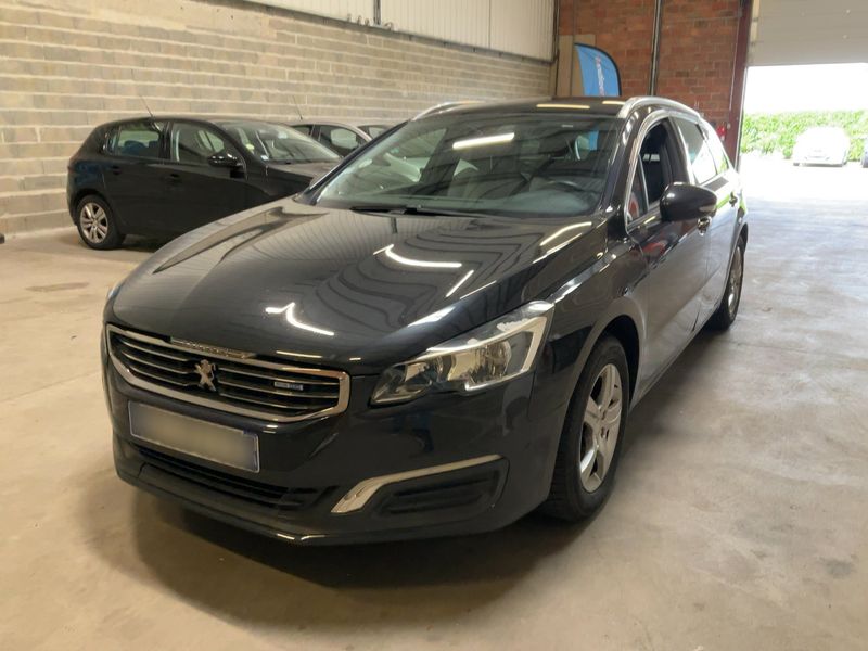 Peugeot 508 1.6 Blue-HDi Active Business 2015 – снимка 1