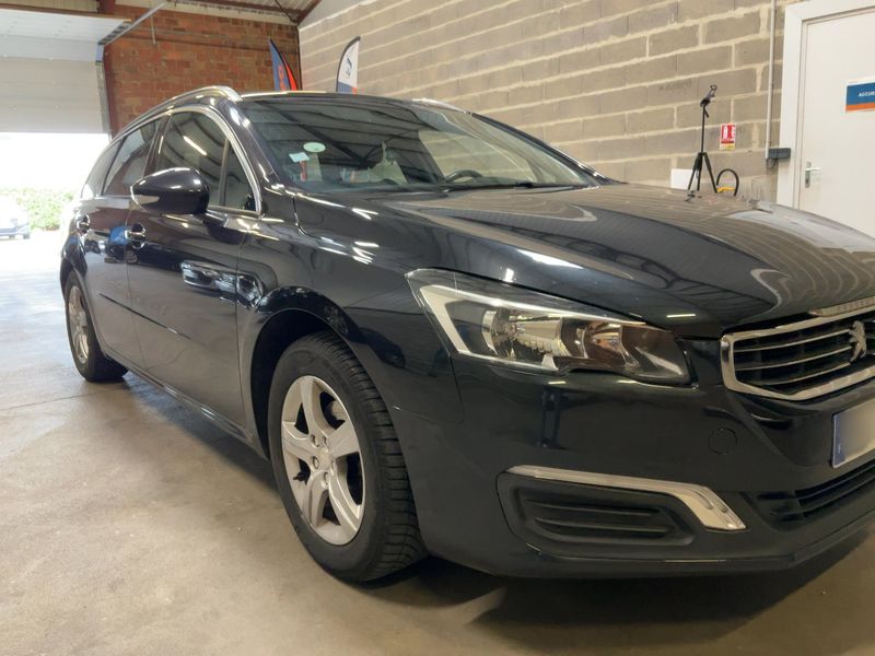 Peugeot 508 1.6 Blue-HDi Active Business 2015 – снимка 12