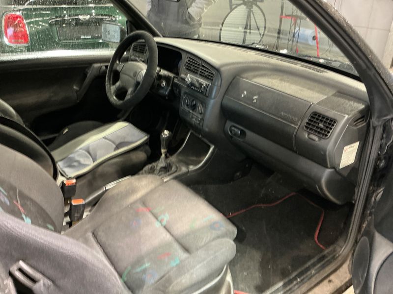 Volkswagen Golf III 1.8 GT Special 1995 – снимка 3